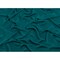 1 Yard Deep Teal Silk Crepe Fabric Premium Four Ply for Sewing Projects, 44 Inches Width